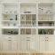 modern european style wooden kitchen cabinet white display kitchen cabinets for sale