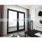 Modern Aluminium Frames Double Glazed Swing Door and Windows Interior Casement Glass Door