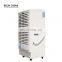 90L R410A Dry cabinet electric dehumidifier without water tank