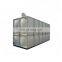 GRP Panel Tanks for Potable Water Projects in Jordan