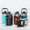 2022 Hot Selling Unbreakable Stainless Steel Water Bottle Hot Cold 304 Big Vacuum Flask