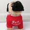 New Korea Cheap Manufacturer Custom Summer Designer 2021 Wholesale Dog Clothes Luxury