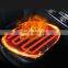 New Arrivals 12V Heated Car Seat Cover Electric Heating Car Seat Cushion Adjustable Temperature Universal Winter Seat Warmer
