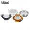 HUAYI Hot Selling Home Corridor SMD 4W 5W 6W 7W 9W 10W 18W LED Mini Vertical Down Light