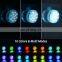 Ip68 Waterproof Magnetic Underwater Remote Control 13 Led Swimming Pool Light