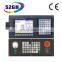 Offline CNC Controller Digital 4 Axis Lathe and Turning Center