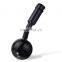 AOSU 1Set M14x1.5 Shifter Extension Bending Lever Car Gear Shift Knob Set For VW T4 1990-2003