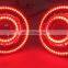 7 inch RGB Chasing Color Headlight for Jeep Wrangler JK