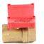 CWX 20P small volume stainless steel brass  3way electric ball valve