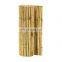 Wholesale Natural Bamboo Garden Screen Fencing Rolls/ Cheap Price Natural Materials Roll Fencing Trellis Bamboo Fence