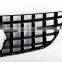 auto parts Front grill for Mercedes benz  E class W207 GT silver style 2014 2015 2016 2017