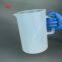 1000ml PFA Beaker with Handle High Efficiency Factory Directly Supply