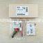 Genuine Repair Kit F00RJ03482 for injector 0445120121 including DLLA142P1709,F00RJ01941