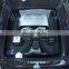 Runde Top Ranking Hood For Mercedes-Benz W205 C63 AMG Upgrade IMP Style Carbon Fiber Transparent Engine Cover