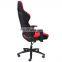 2019 Popular Adjustable Arm Rest PVC Leather Gaming Chair Executive Car Seat Style Office chair