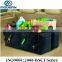 sturdy material trunk and cargo organizer