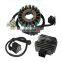 Stator Rectifier Ignition Coil for Yamaha Rapator660 YFM660 2001-2005