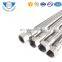 Explosion proof High Temperature Resistance 304 stainless steel Flexible braided Water Tube/ Pipe/ Hose