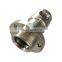 China Factory OEM CNC Machining Stainless Steel Hydraulic Fittings