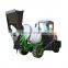 1.2 cbm Looking for agent mini Self-loading concrete mixer