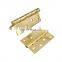 Premium oem factories  heavy duty Entry butt pvc hinge flush door Ball bearing sliding bearing door hinge