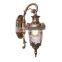 Outdoor Porch LED Retro Wall Light Waterproof Vintage House Gate Exterior European Retro LED Wall Lamps