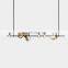 Hot Selling High Quality Modern Pendant Lamps Home Decor Pendant Lighting Indoor Decoration LED Ceiling Lamp