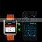  Best Selling, 2015 Latest Smart Watch Sim Card with Phone Calls,Bluetooth and Music Colorful