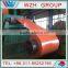 0.13-1.20mm Prepainted Brick figure pure color galvanized steel coil