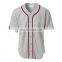 High quality 100% polyester baseball uniform for men