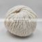 soft hand arm knitting giant tube yarn for hand knitting products like rugs 100% wool material
