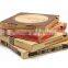 Pizza Box With Printinig, Cheap Pizza Box OEM Acceptable