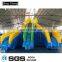 Kids Plastic Ball Pool Slide/Inflatable Slide For Children/Inflatable Pool Water Slide