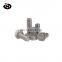 High quality fasteners ISO 9001 Full thread stainless steel hexagon SS316 bolts can be used for furniture parts and electrical p