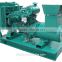 480KW electrical open diesel generator with CE certification and global warranty for sale