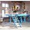 Manufacture Factory Price Oil-based Paint Production Line Chemical Machinery Equipment