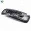 Dodge 2013-2018 ABS replacement Grille for RAM 1500 Front Mesh Grille  with LED lights Rebel Style
