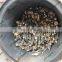 China wood charcoal making activated carbon equipment for sale
