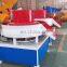 Solid waste recycle machine Industrial plastic waste cube briquette press machine for fuel