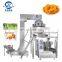 Filling Plastic Bag Sealing Packaging Nuts Plantain Chips Automatic Doypack Onion Dried Fruit Packing Machine