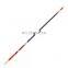 light big game fishing rods metal fishing rod cover carbon fiber surf fish solid rods blank pink blue red