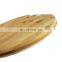 Non-slip Kitchen With Portable Hole Household Bamboo Cutting Board Custom Cutting Board