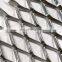 Aluminum Expanded Metal Mesh Cladding Powder Coated