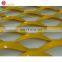 aluminum expanded mesh exterior decorative building facades