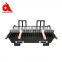 Good electric rotating korean bbq table grill with hot pot