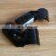 Black Powder Coated Metal Joint for  Lean Pipe Rack System