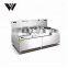 Cheap Modern Stainless Steel Furniture Set Kitchen Cabinet