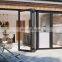 AS2047 standard casement doors residential aluminum hinged glass door patio French door