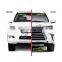 GOOD QUALITY Car Accessories Facelift BODY KIT FOR LX570 2008-2015 upgrade 2018 exterior Bodykit