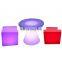 led cube seat lighting 16 colors lounge led chair glow pool bar tables cube chair